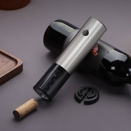 Electric Wine Opener with Rechargeable Li-Ion Battery, Leben – изображение 9 | NetTrade.ee