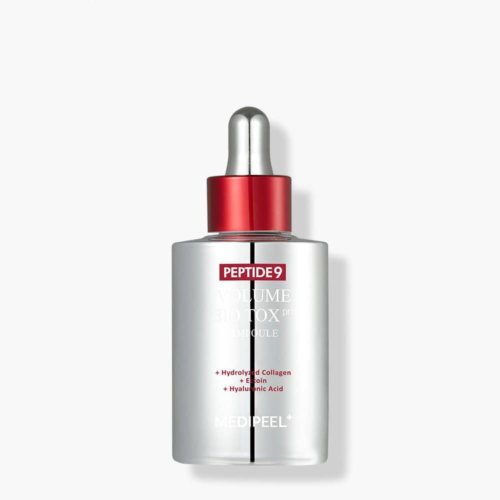 MEDI-PEEL Peptide 9 Volume Bio Tox Ampoule Pro 100ml – изображение 4 | NetTrade.ee