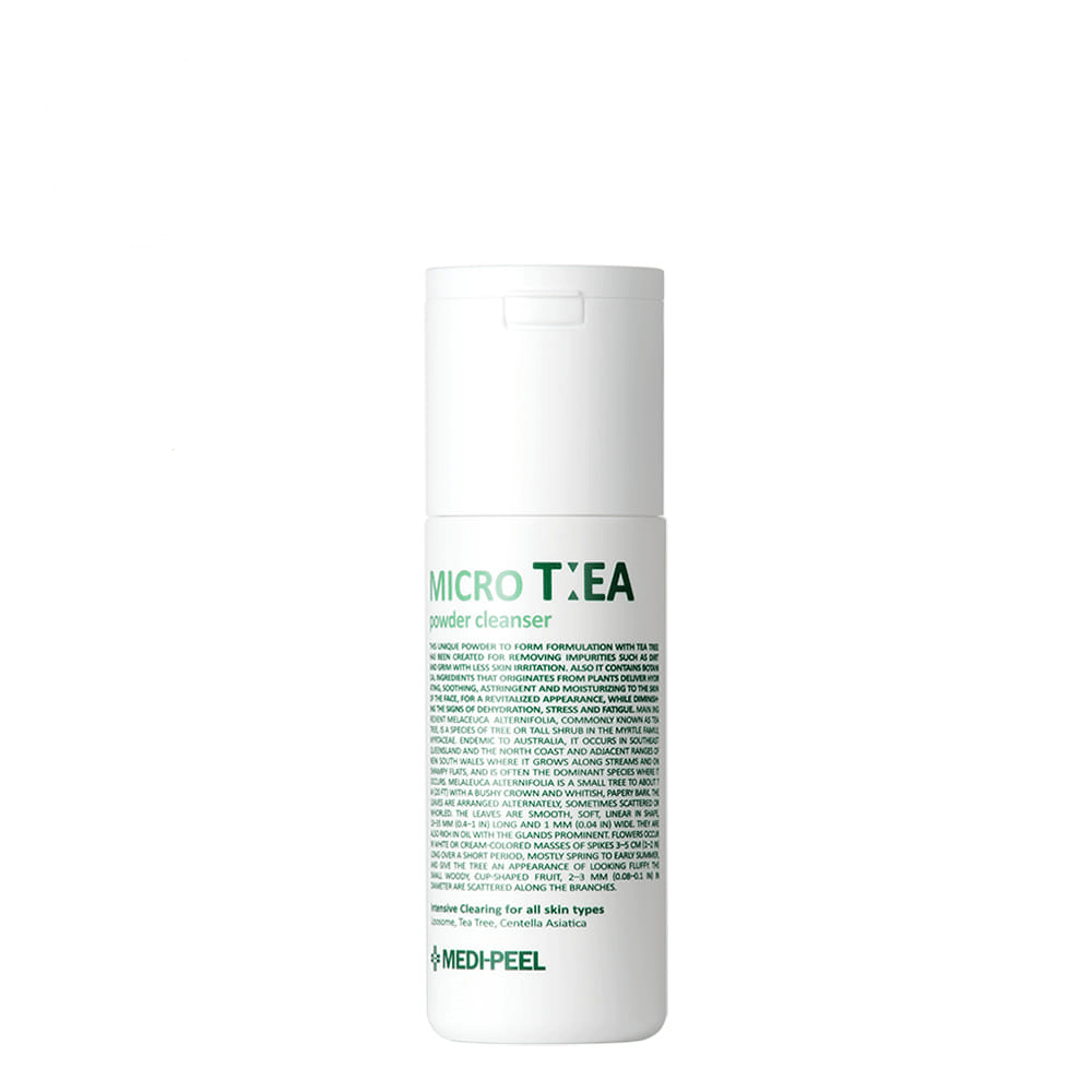 MEDI-PEEL Micro Tea Powder Cleanser 70g – изображение 4 | NetTrade.ee