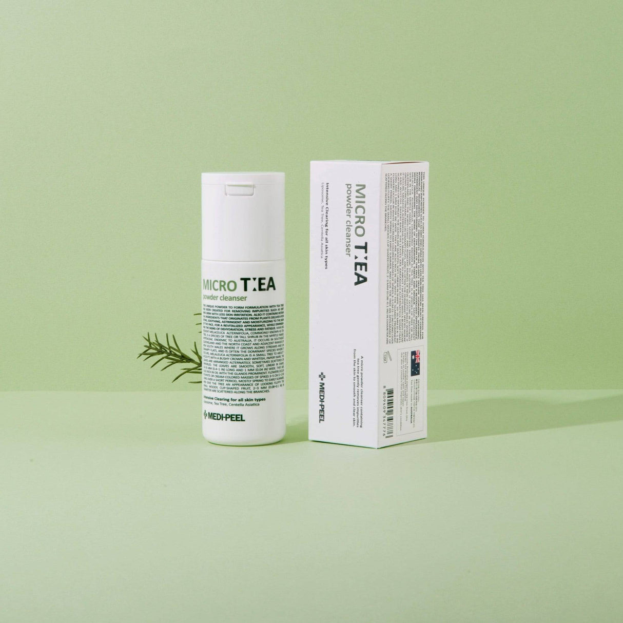 MEDI-PEEL Micro Tea Powder Cleanser 70g – изображение 1 | NetTrade.ee