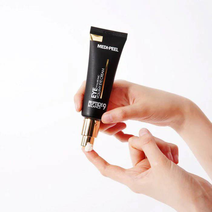 MEDI-PEEL Peptide 9 Hyaluronic Volumy Eye Cream 40ml – изображение 1 | NetTrade.ee