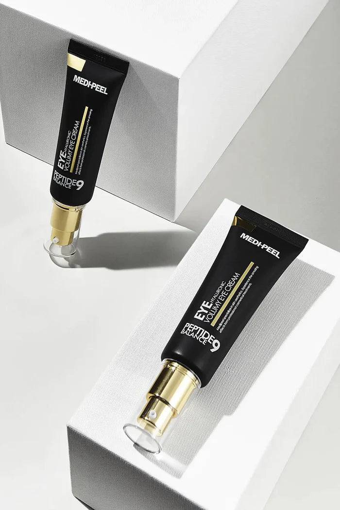MEDI-PEEL Peptide 9 Hyaluronic Volumy Eye Cream 40ml – изображение 4 | NetTrade.ee