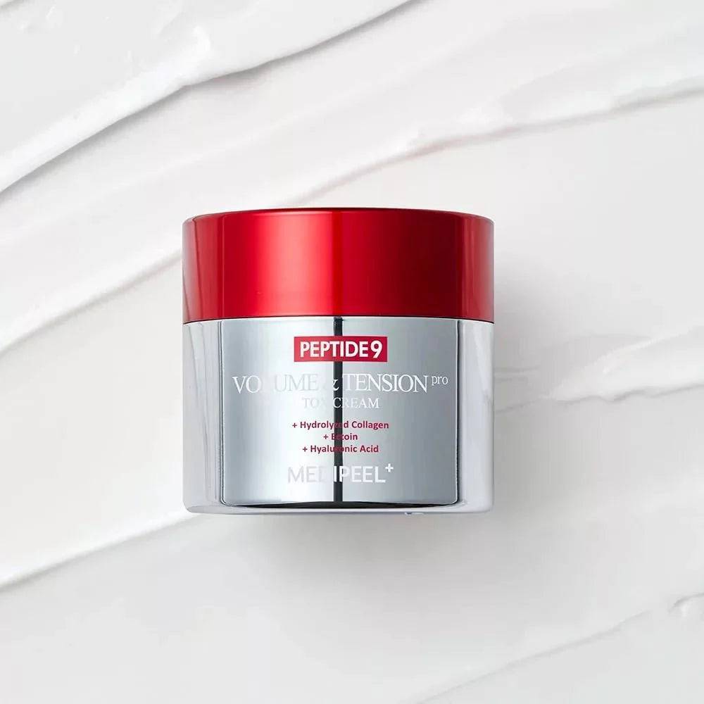 MEDI-PEEL Peptide 9 Volume And Tension Tox Cream Pro 50g – изображение 4 | NetTrade.ee