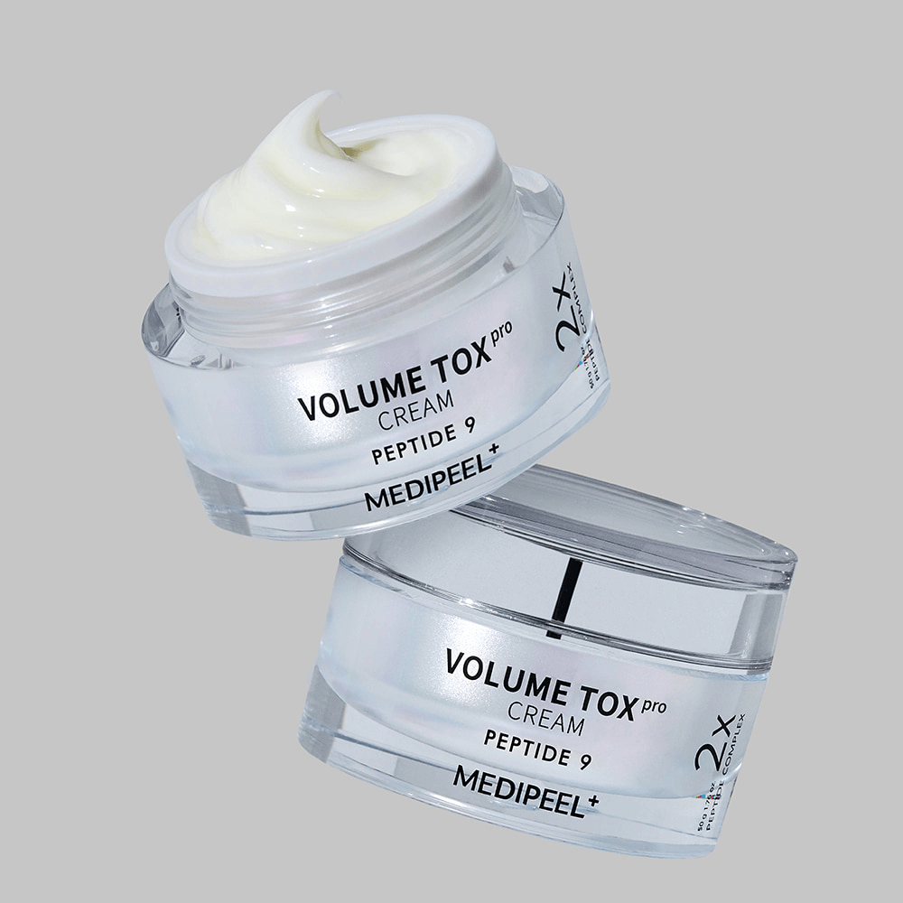 MEDI-PEEL Peptide 9 Volume Tox Cream Pro 50g – изображение 3 | NetTrade.ee