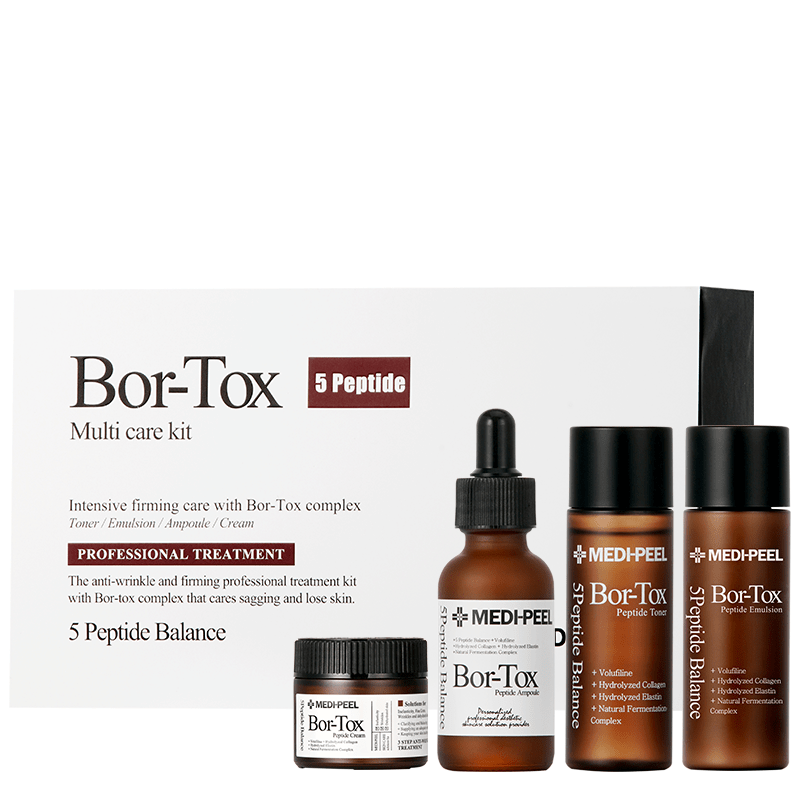 MEDI-PEEL Bor-Tox Multi Care Kit – изображение 2 | NetTrade.ee