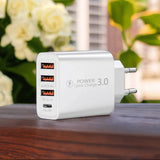 Universal Charger USB Type-C for Home and Traveling – изображение 2 | NetTrade.ee