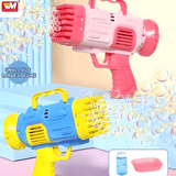 Mini Bazooka Bubble Machine for Children – изображение 3 | NetTrade.ee
