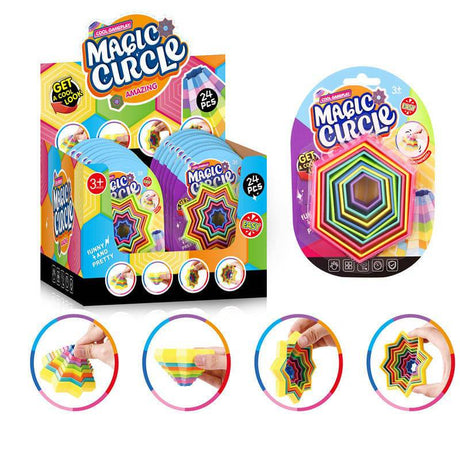 Educational Toy Hex Magic for Children Age 3+ – изображение 3 | NetTrade.ee