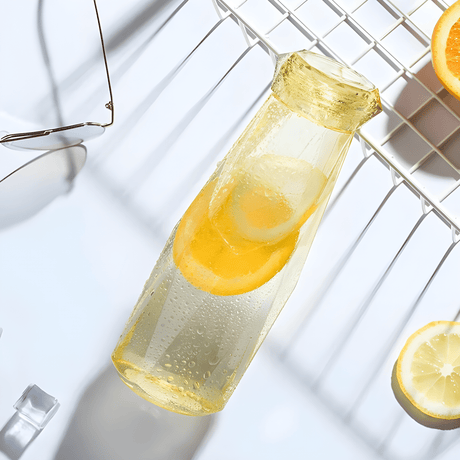 Glass Water Bottle – изображение 3 | NetTrade.ee