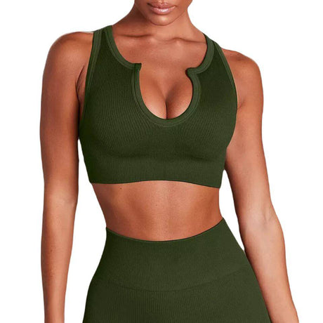 ONLYSPORT women's sports set (shorts and V-bra) – изображение 6 | NetTrade.ee