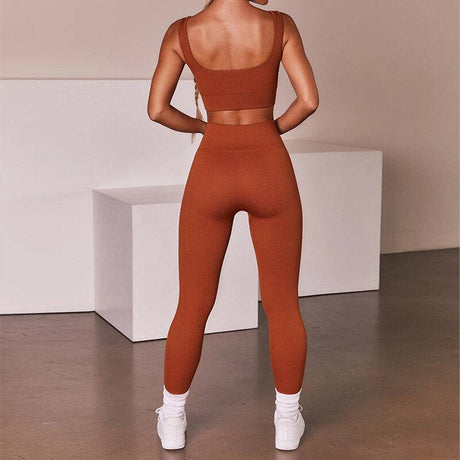 ONLYSPORT women's sports set (leggings and U-bra) – изображение 7 | NetTrade.ee