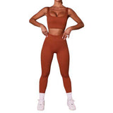 ONLYSPORT women's sports set (leggings and U-bra) – изображение 1 | NetTrade.ee