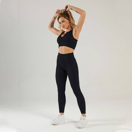 ONLYSPORT women's sports set (leggings and V-bra) – изображение 4 | NetTrade.ee