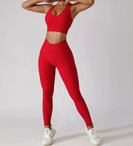 ONLYSPORT women's sports set (leggings and bra) – изображение 2 | NetTrade.ee