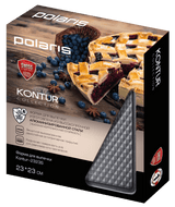 Baking dish POLARIS Kontur-2323S – изображение 1 | NetTrade.ee