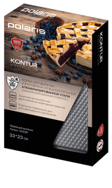 Baking dish POLARIS Kontur-3323R – изображение 1 | NetTrade.ee