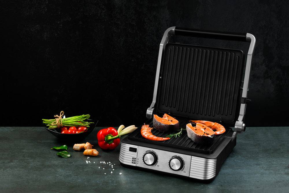 Electric grill Polaris PGP 2202 IQfry – изображение 8 | NetTrade.ee