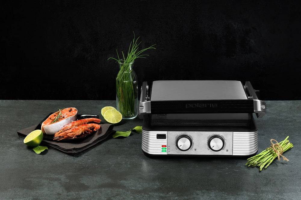 Electric grill Polaris PGP 2202 IQfry – изображение 1 | NetTrade.ee