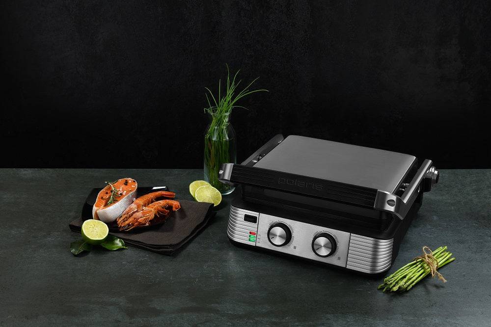 Electric grill Polaris PGP 2202 IQfry – изображение 7 | NetTrade.ee