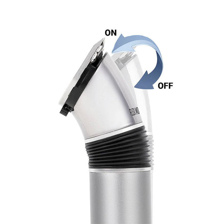 Cordless Hair Clipper POLARIS PHC 0501R Flex Motion – изображение 7 | NetTrade.ee