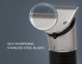 Cordless Hair Clipper POLARIS PHC 0501R Flex Motion – изображение 10 | NetTrade.ee