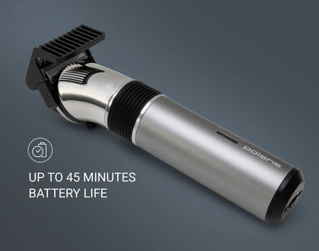 Cordless Hair Clipper POLARIS PHC 0501R Flex Motion – изображение 13 | NetTrade.ee