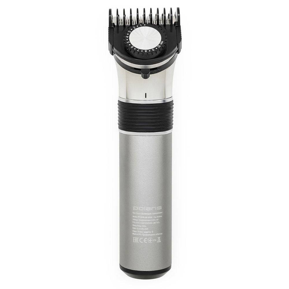 Cordless Hair Clipper POLARIS PHC 0501R Flex Motion – изображение 2 | NetTrade.ee