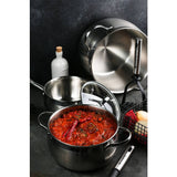Pan with lid Polaris Sonata-24C – изображение 5 | NetTrade.ee