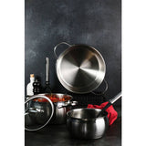 Pan with lid Polaris Sonata-24C – изображение 8 | NetTrade.ee