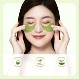 Seaweed Moisturizing Eye Patches 60 patches – изображение 4 | NetTrade.ee